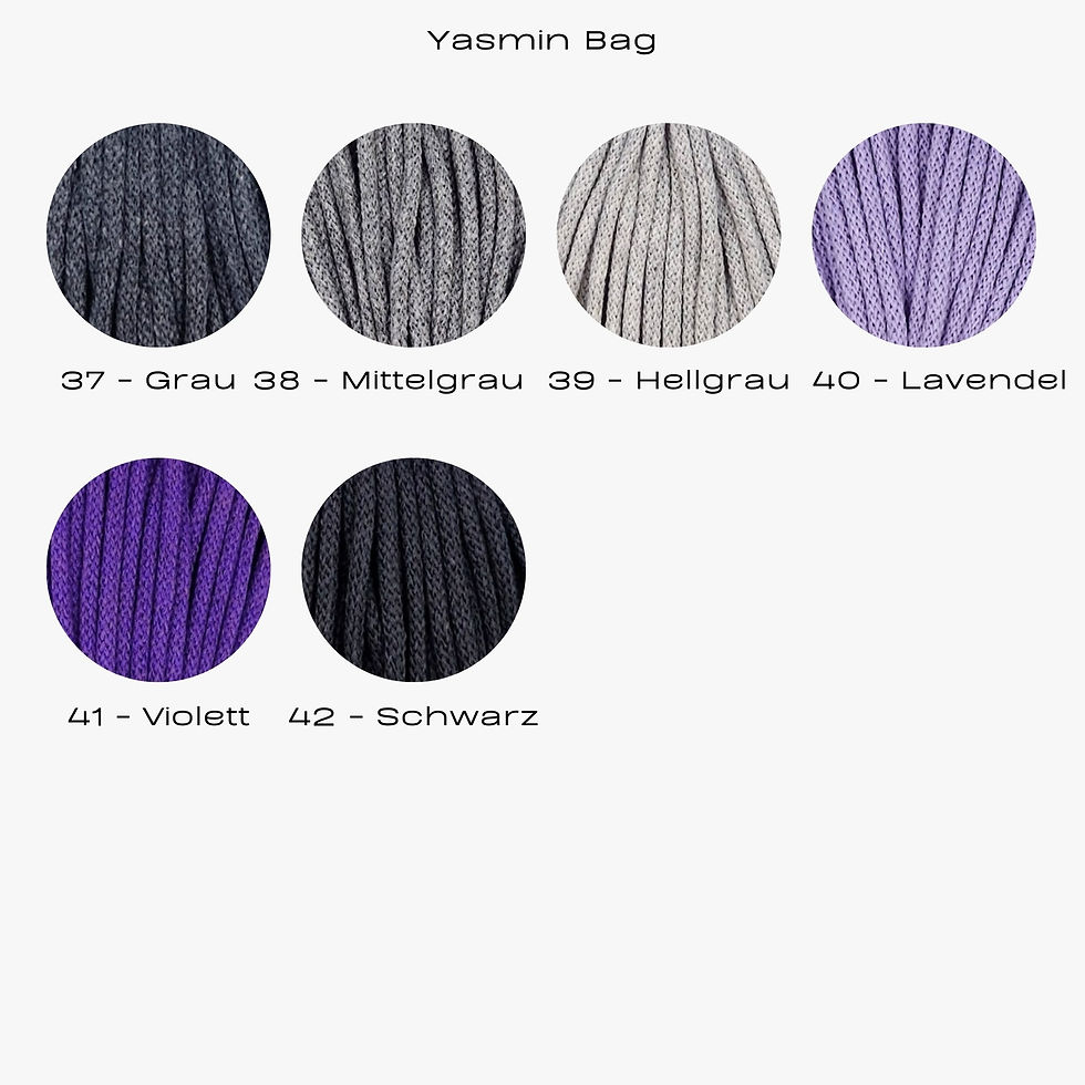 Miniaturbild: YASMIN BAG