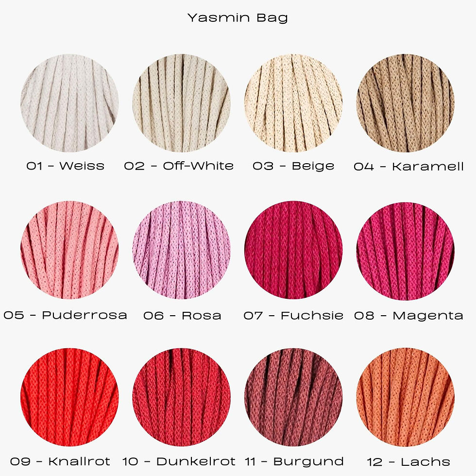 Miniaturbild: YASMIN BAG