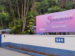 Espaço Empreenda Mais Guarujá é inaugurado na sede do Fundo Social