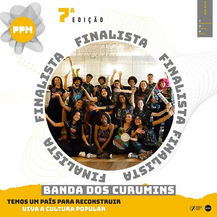 Banda dos Curumins PPM 2023