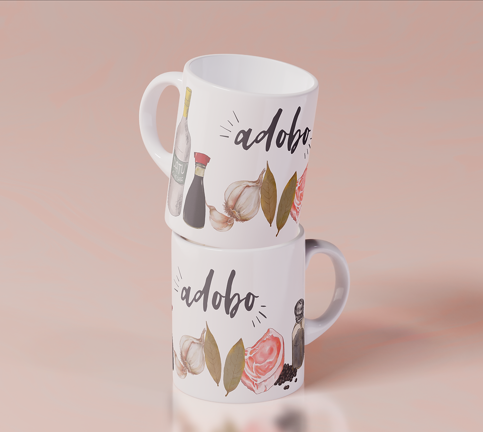 LLORA Mug #001
