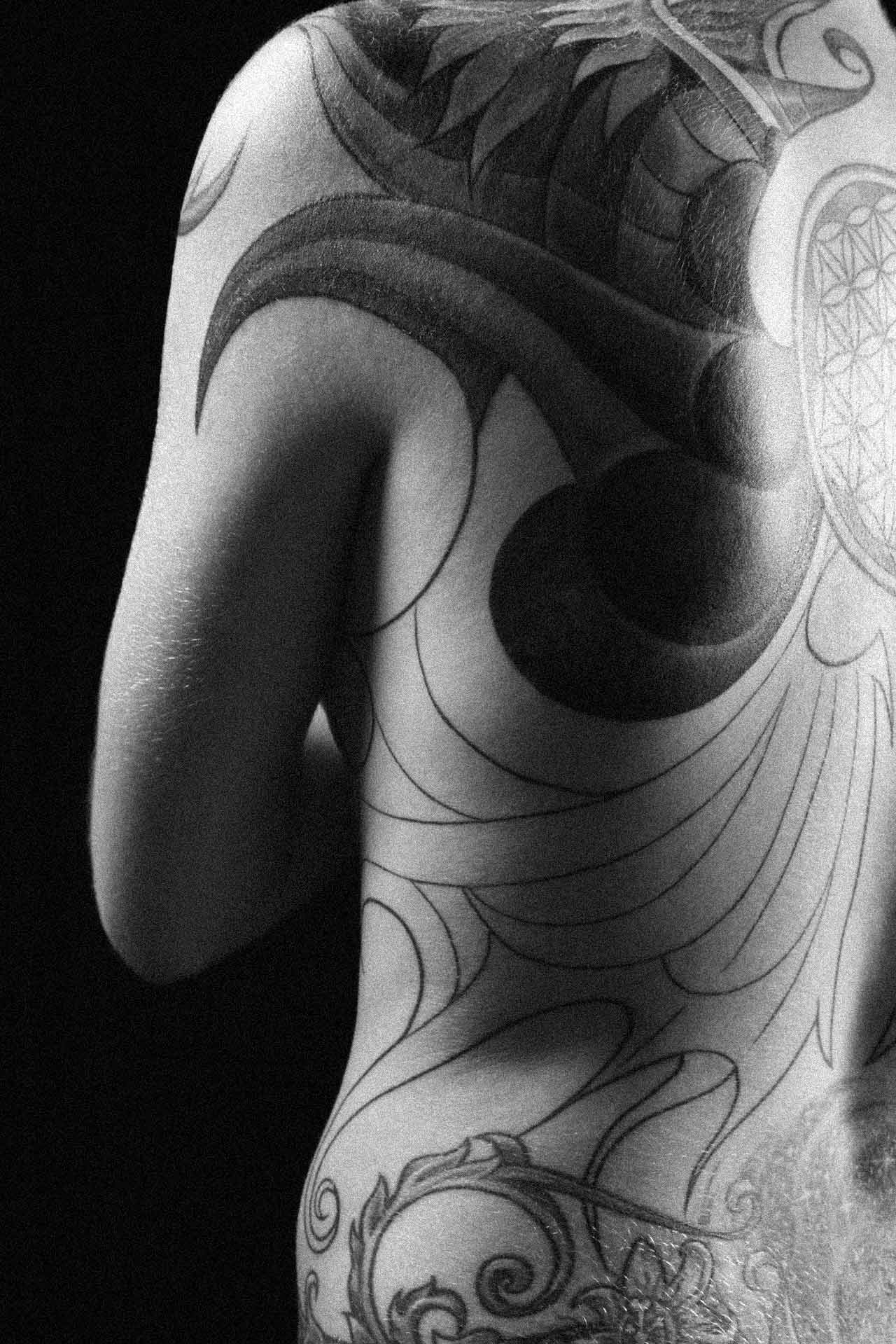 Tribal Tattoo