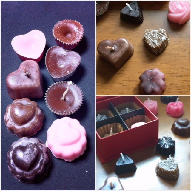 チョコレートキャンドル_kokko