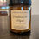 Thumbnail: Set of 6 - 9oz natural scented soy candles - Amber - Great for gifting.