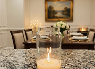 Natural soy - 24 hour vigil candle