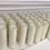 Thumbnail: Organic Tall Prayer Candle per piece - Natural Soy Unscented - NO LABEL 