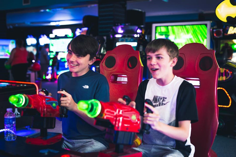 Multiplayer Games at High Score Southampton