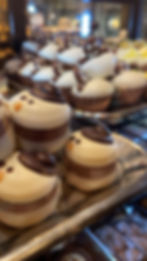 Pralinen und Trüffel
