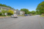 Charming community with lush greenery.