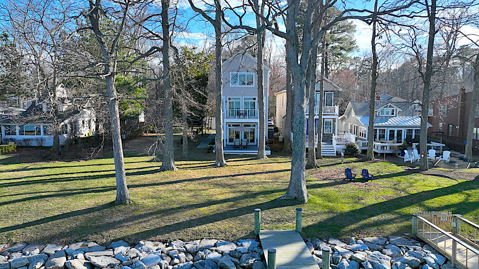 Welcome home to 722 Bay Front Ave, North Beach, MD - Located on the Chesapeake Bay.