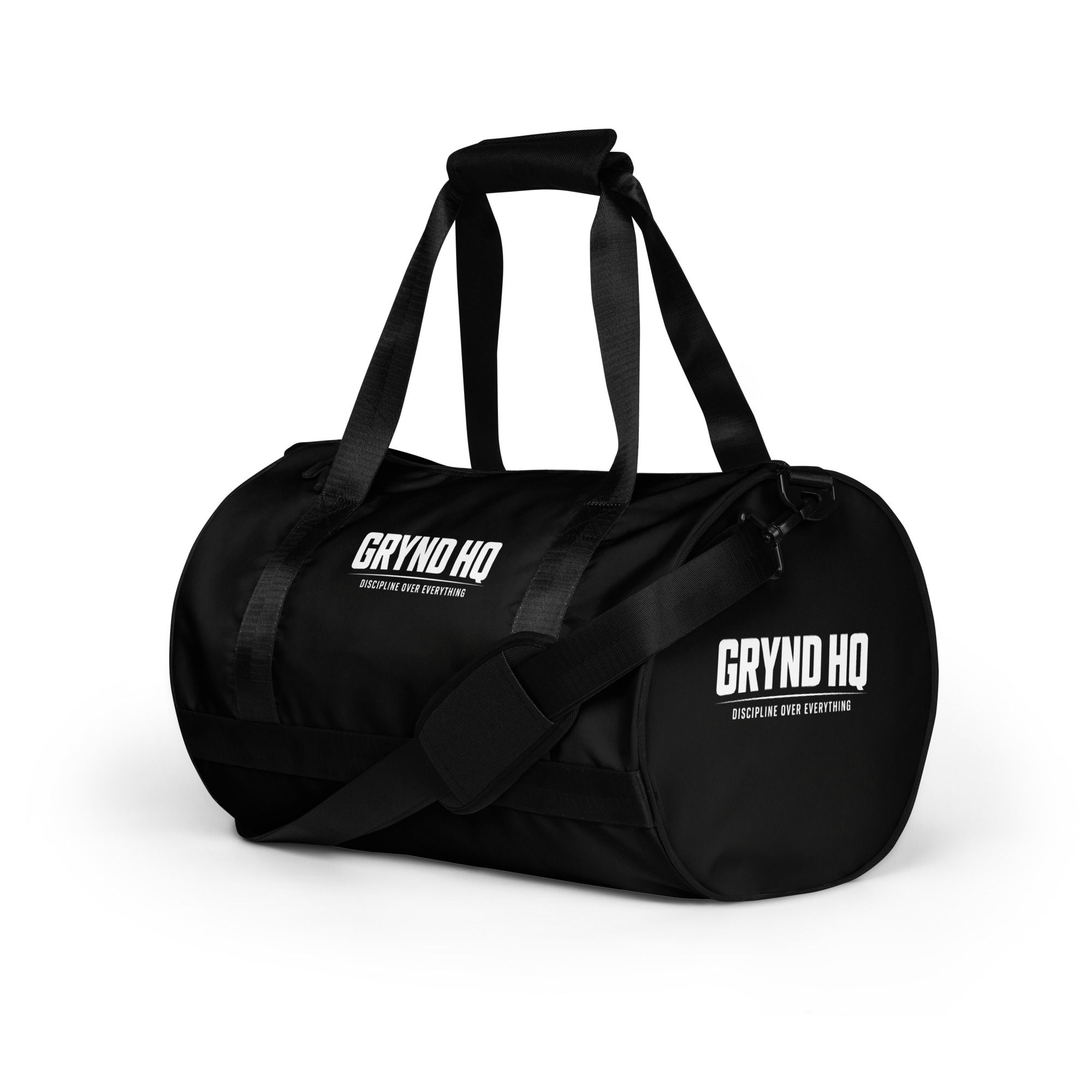 All-over print gym bag