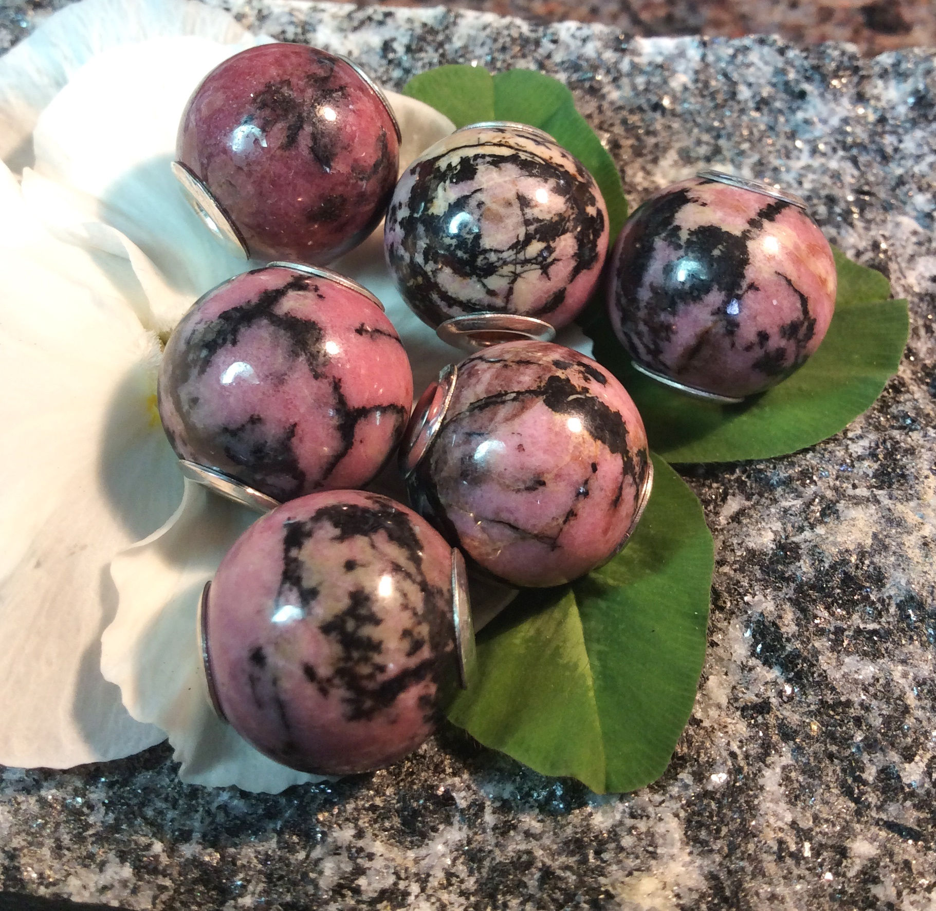 MA Rhodonite Marblette M16!