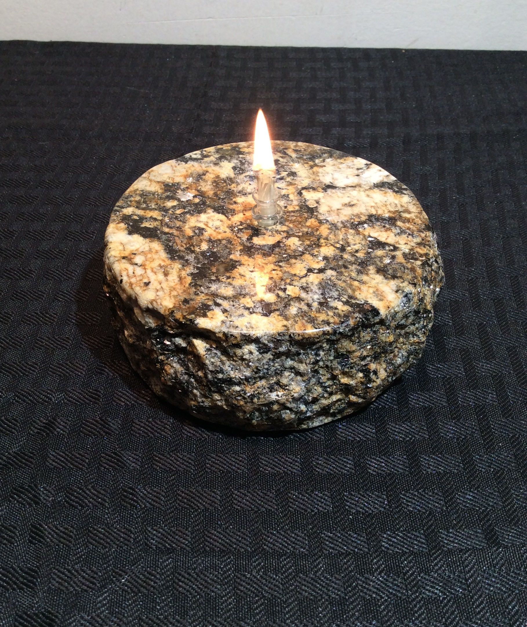 MiniFlames NH Cougar Stone