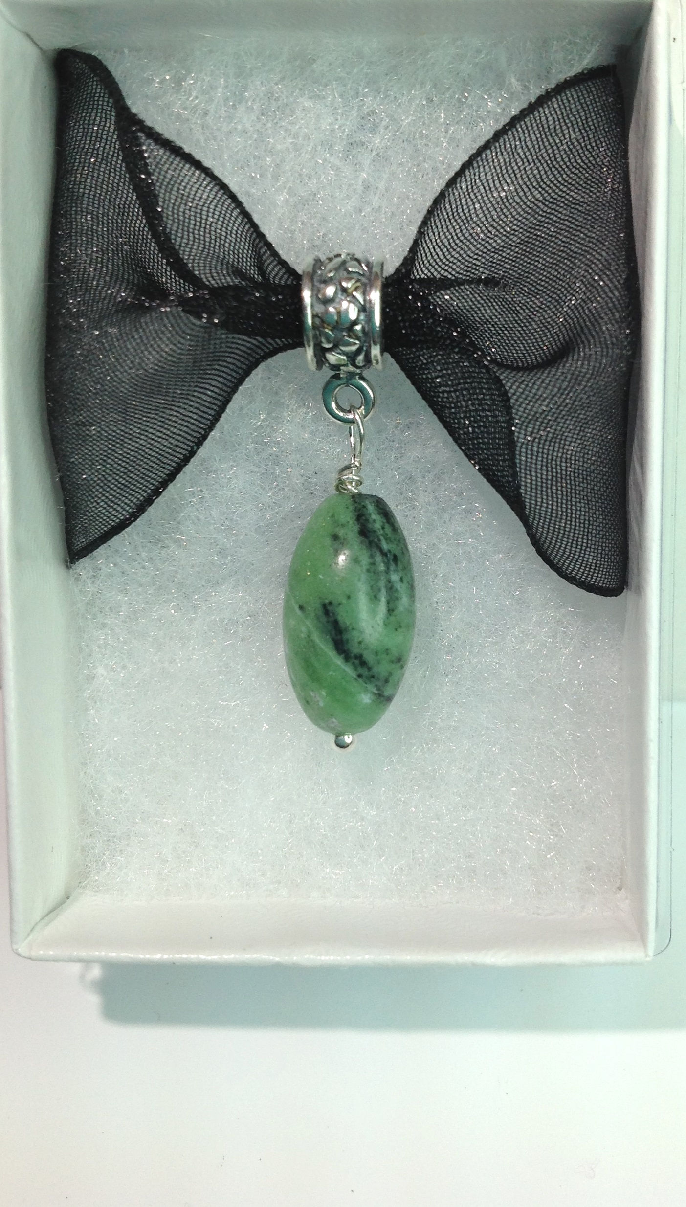 Rock Drops- NC Zoisite