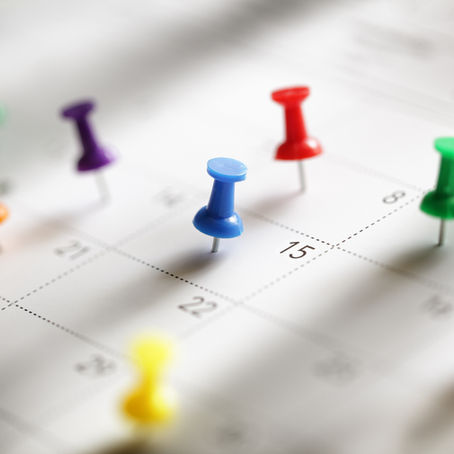 Your Senior Year Roadmap: Key Deadlines to Keep in Mind