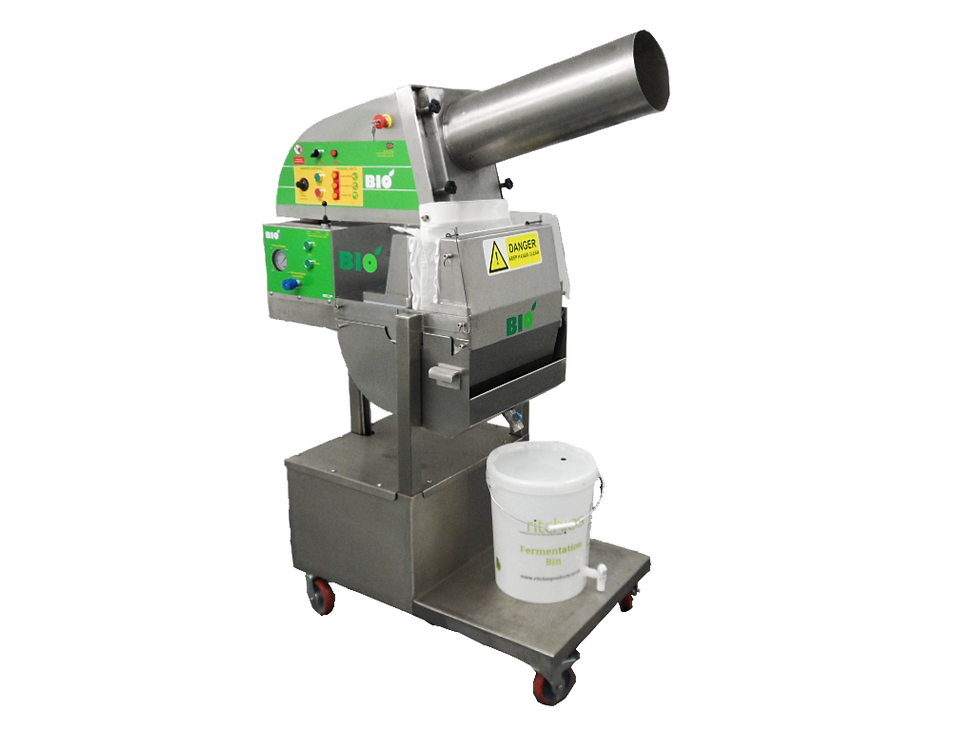 BIO Commercial Cold Press Hydraulic Juicer