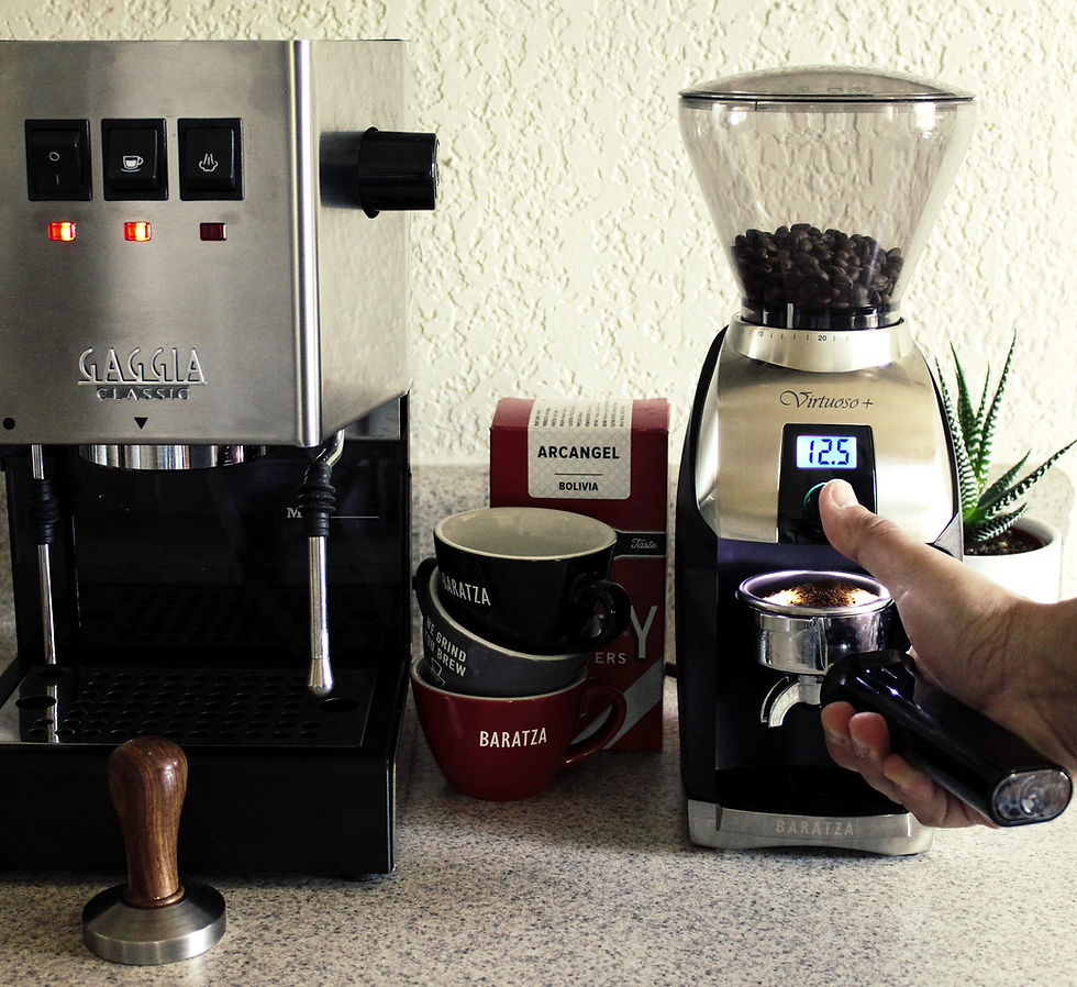 Thumbnail: Baratza - Virtuoso+