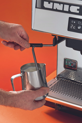 UNIC mira エスプレッソマシン UNIC twin mira エスプレッソマシン