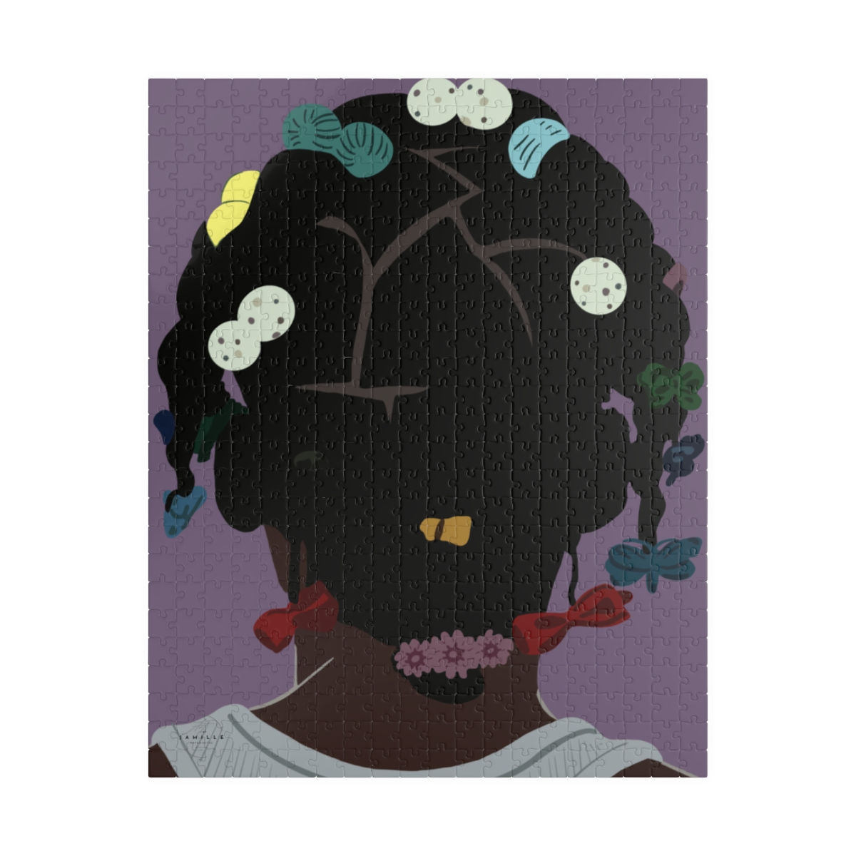 Puzzle (110, 252, 520-piece)