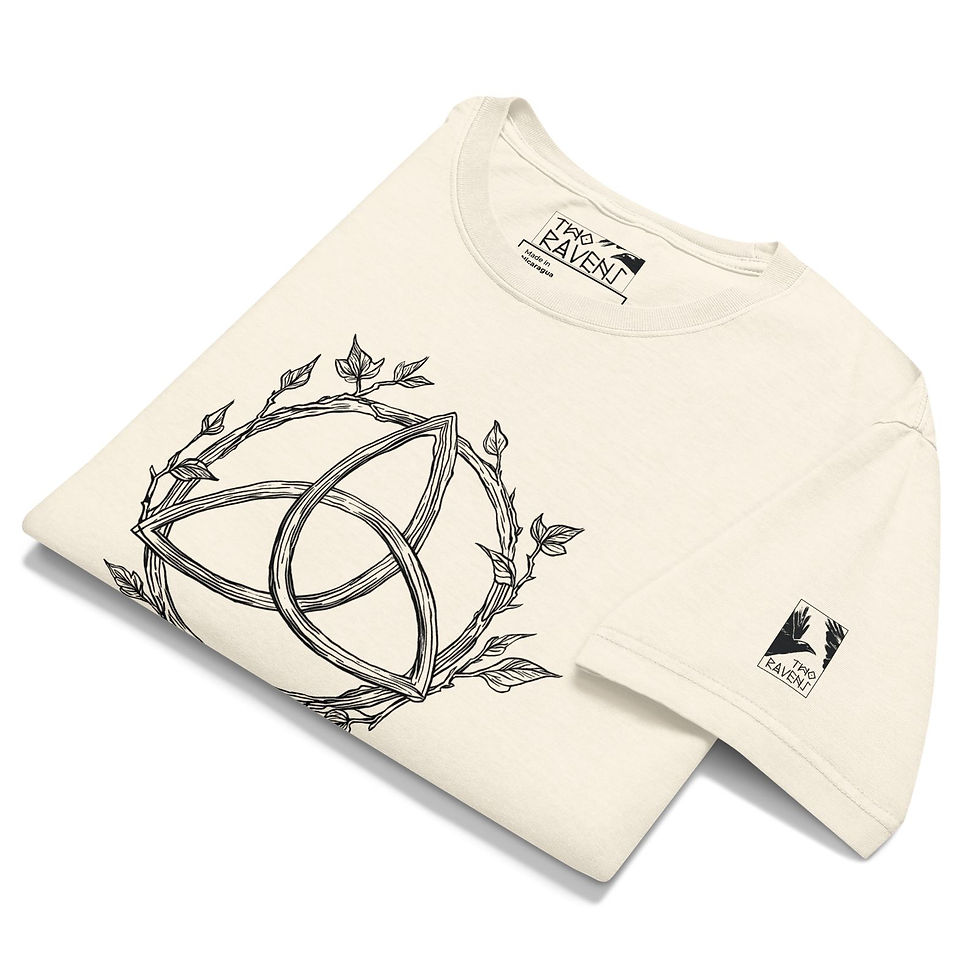 Миниатюра: Triskele