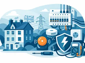 HMO Electrical Requirements UK Explained