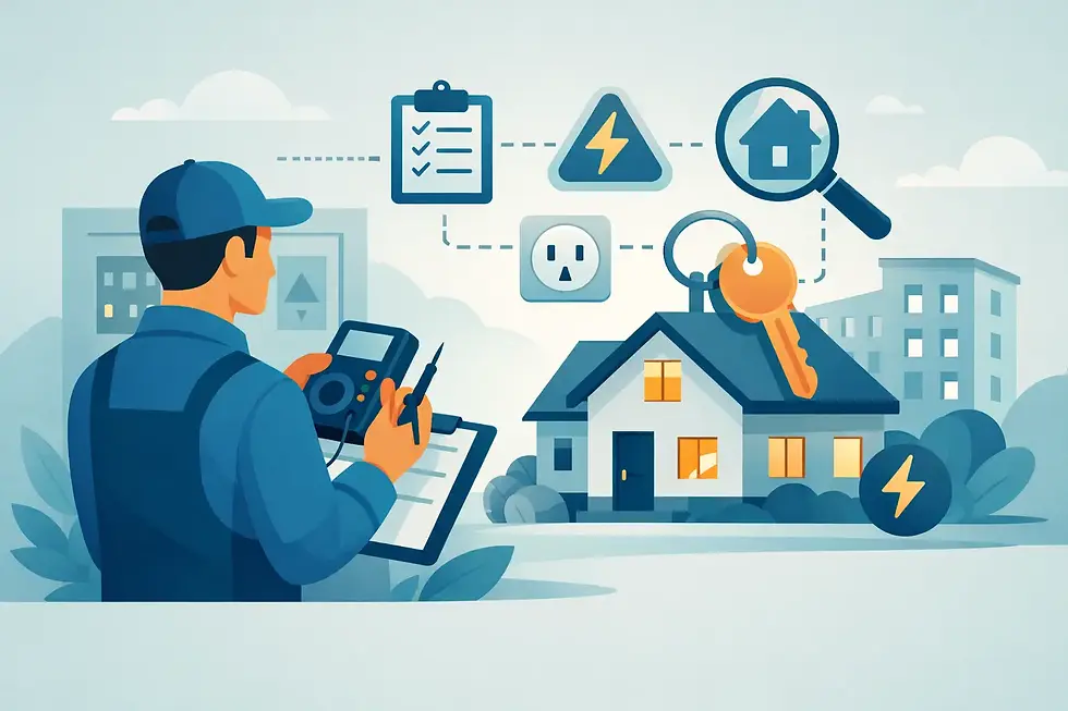 What Electrical Checks Do Landlords Need in 2026?
