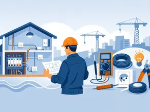 New Build Electrical Installation Explained