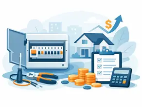 Consumer Unit Replacement Cost Explained