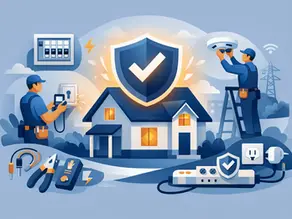 Household Electrical Services That Keep Homes Safe