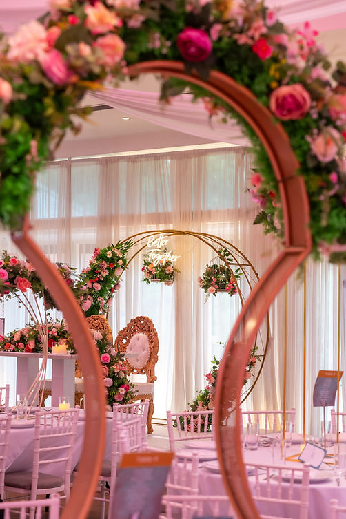 Wedding Decor Leicester