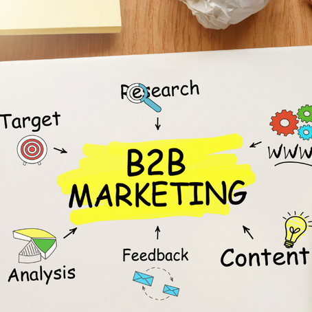 How to Scale B2B: Marketing Frameworks & Mental Models	