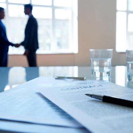 How to Negotiate Contracts