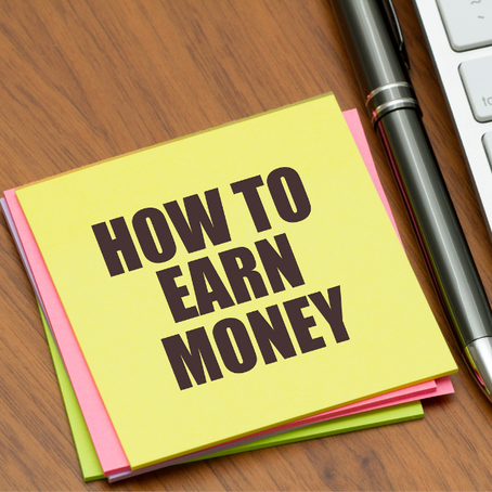 How To Earn $10K Without A Product