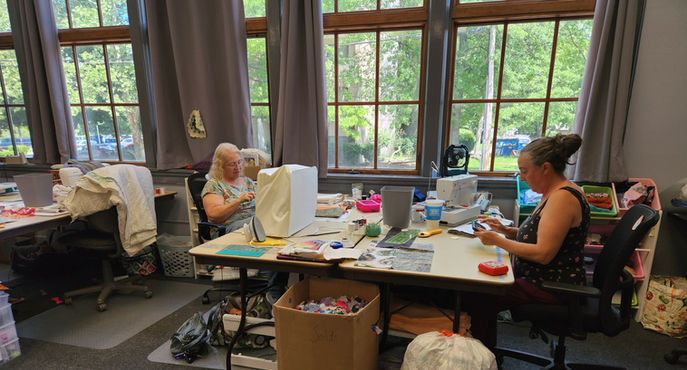 Alliance Sewing Studio