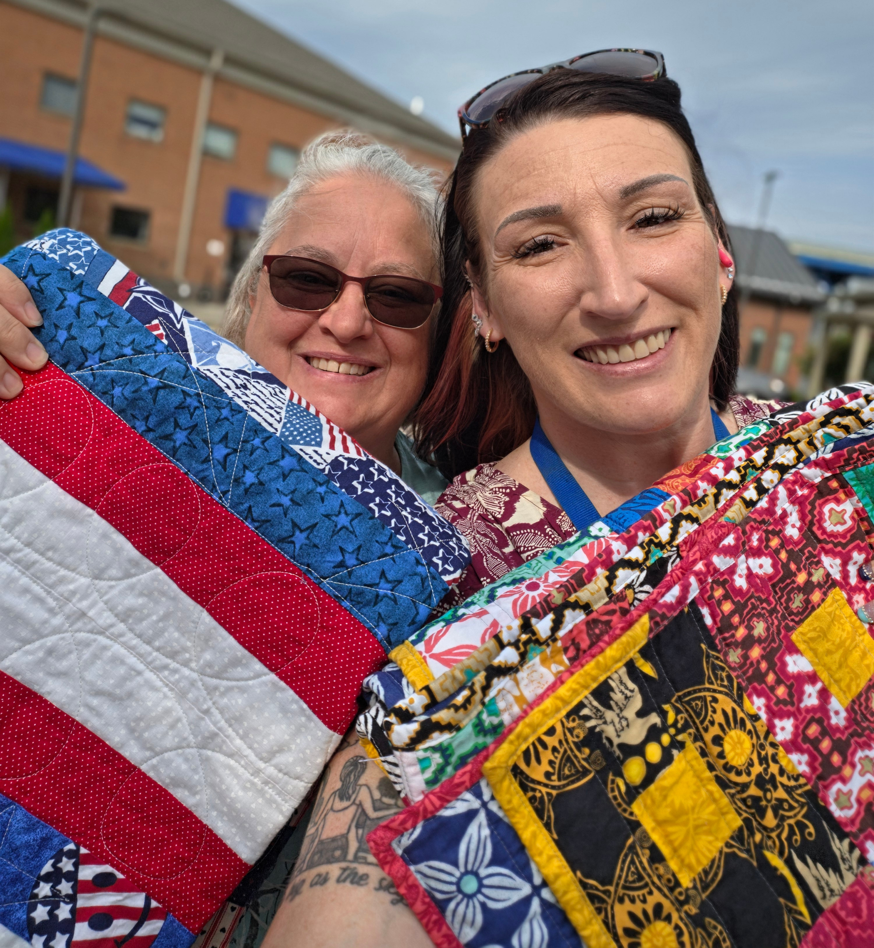 quilts for veterans