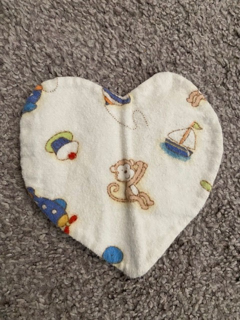 bonding heart