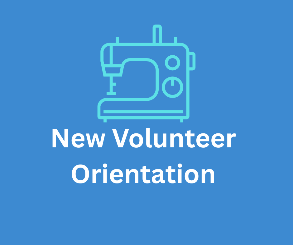Lakewood Chapter - New Volunteer Orientation
