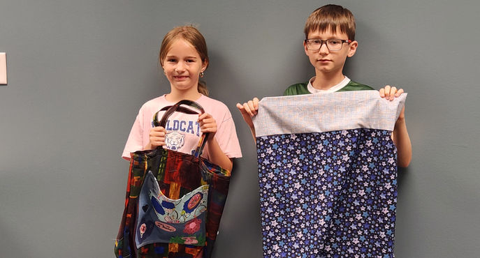 Sew Charity Items