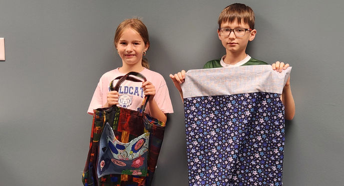 Sew Charity Items