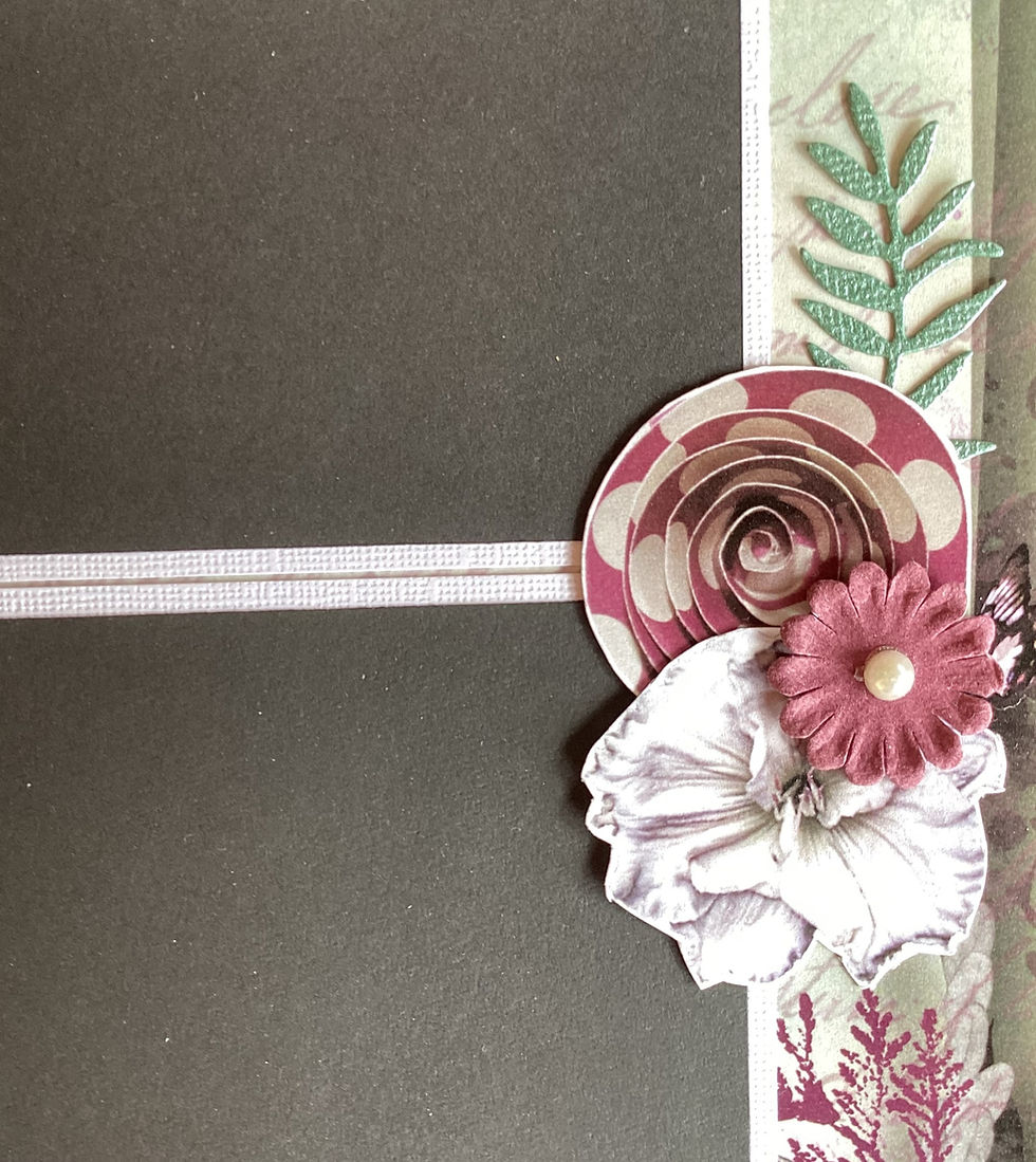Thumbnail: Scrapbook Kit 14 - Unbreakable