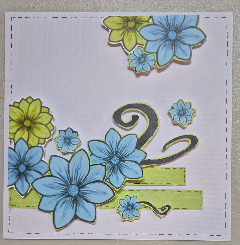 Thumbnail: Adorable Bouquet Inspirational Kit