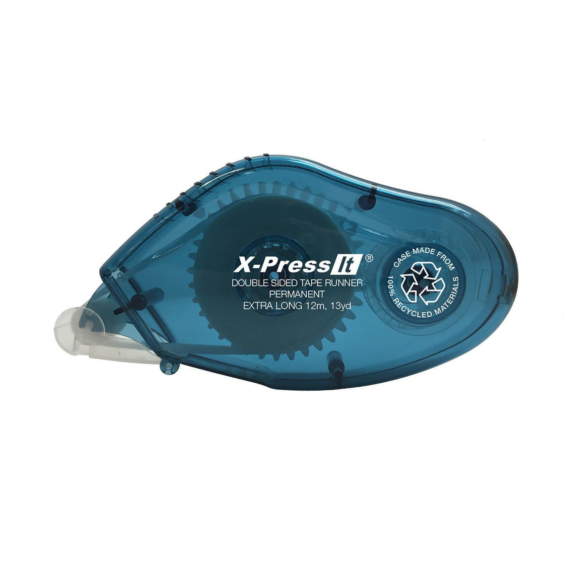 X-Press It Double Sided Tape Runner 8mm Permanent