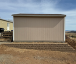 Small Retaining Wall Installation (Prescott Valley, AZ)
