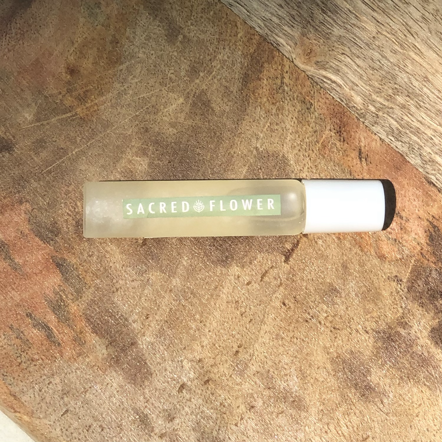 Sacred Flower Beauty Oil