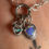 Thumbnail: Boulder Opal Heart Charm 