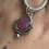 Thumbnail: The Florence Charm - Pink Sapphire 