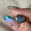 Thumbnail: Opal Doublet Heart Ring 