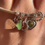 Thumbnail: Green Seaglass Charm 
