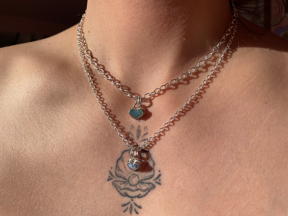 Thumbnail: Necklace Chain Options 