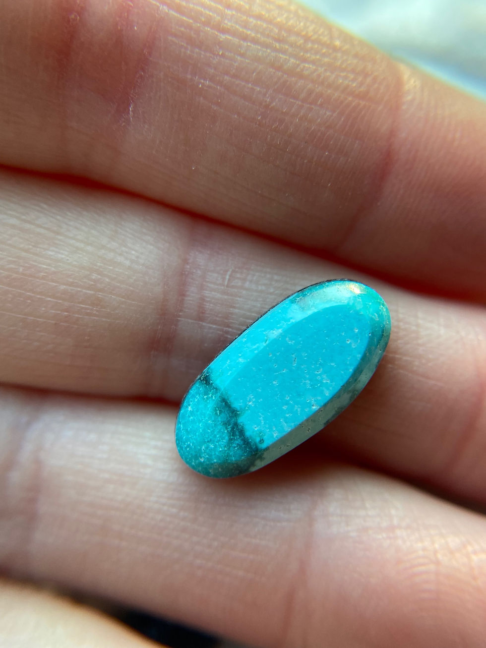 Thumbnail: Castle Dome Turquoise - MADE TO ORDER